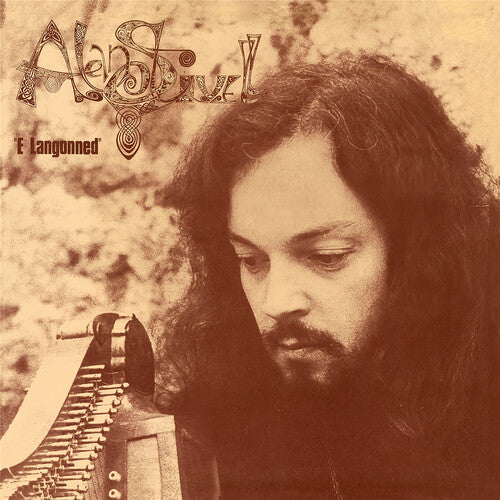 Picture of the Music Record - E Langonned by Alan Stivell