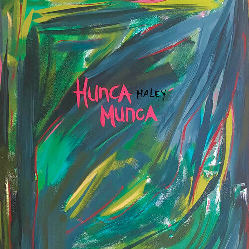 Picture of the Music Record - Hunca Munca - Hot Pink by Haley