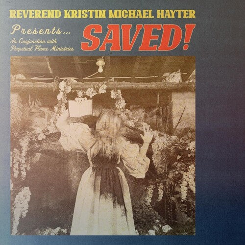 Picture of the Music Record - Saved! by Reverend Kristin Michael Hayter