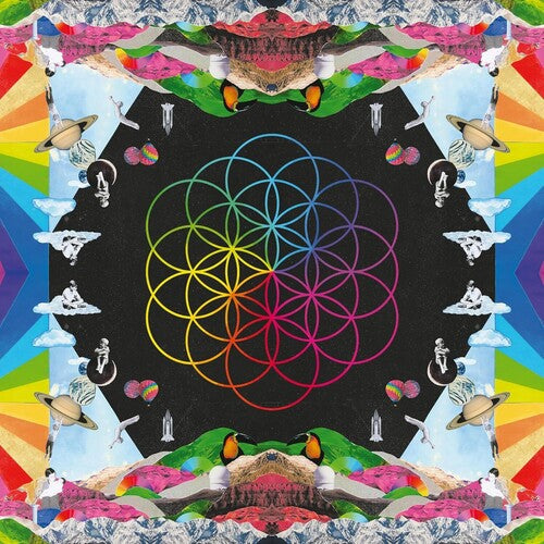 Picture of the Music Record - A Head Full Of Dreams (Recycled Vinyl) (ATL75) by Coldplay