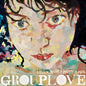 Picture of the Music Record - Never Trust A Happy Song (Clear Vinyl) (ATL75) by Grouplove