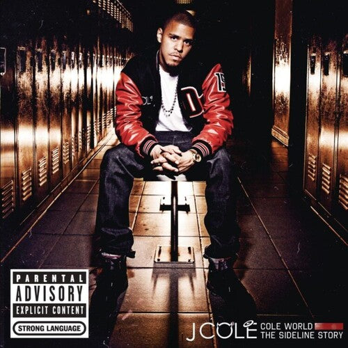Picture of the Music Record - Cole World: The Sideline Story [Explicit Content] by J Cole