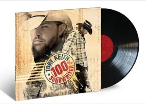 Picture of the Music Record - 100% Songwriter by Toby Keith