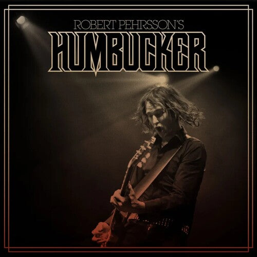 Picture of the Music Record - Robert Pehrsson's Humbucker - Brown by Robert Pehrsson's Humbucker