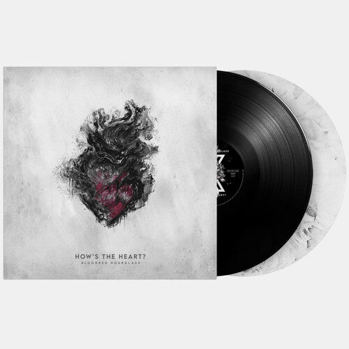 Picture of the Music Record - How's The Heart? by Bloodred Hourglass