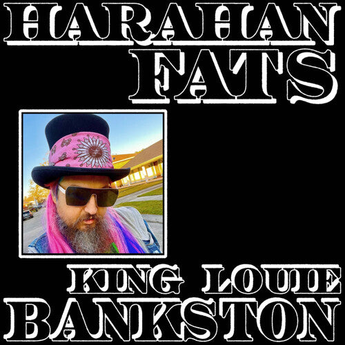 Image of the Music Record - Harahan Fats by King Louie Bankston