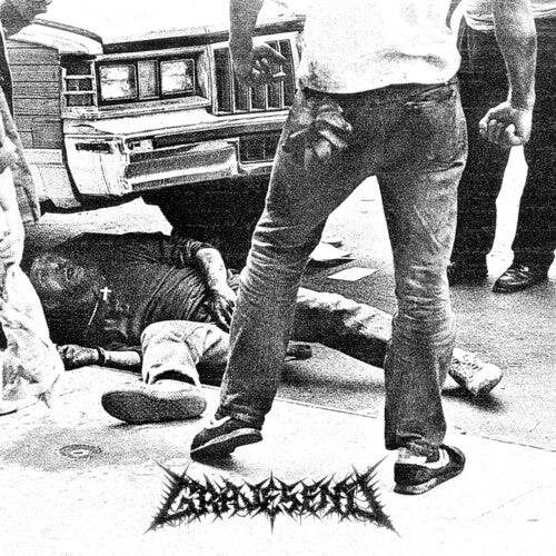 Picture of the Music Record - Gowanus Death Stomp by Gravesend