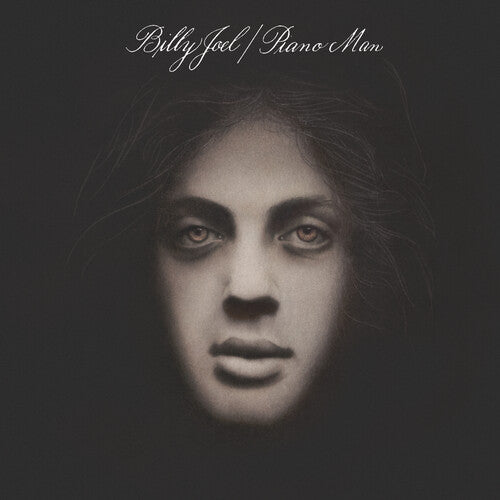 Picture of the Music Record - Piano Man by Billy Joel