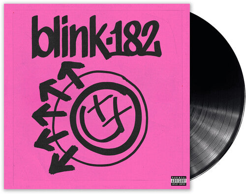 Picture of the Music Record - One More Time... [Explicit Content] by blink-182