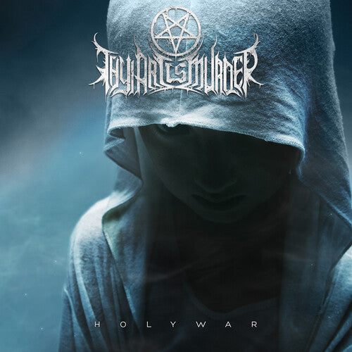 Picture of the Music Record - Holy War - Transparent Green White Splatter by Thy Art Is Murder