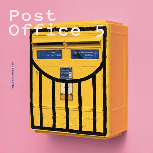 Image of the Music Record - Post Office 5 (Various Artists) by Various Artists