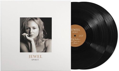 Image of the Music Record - Spirit (25th Anniversary) by Jewel