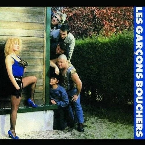 Picture of the Music Record - Les Garcons Bouchers by Les Garçons Bouchers