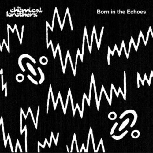 Image of the Music Record - Born In The Echoes [Import] by The Chemical Brothers