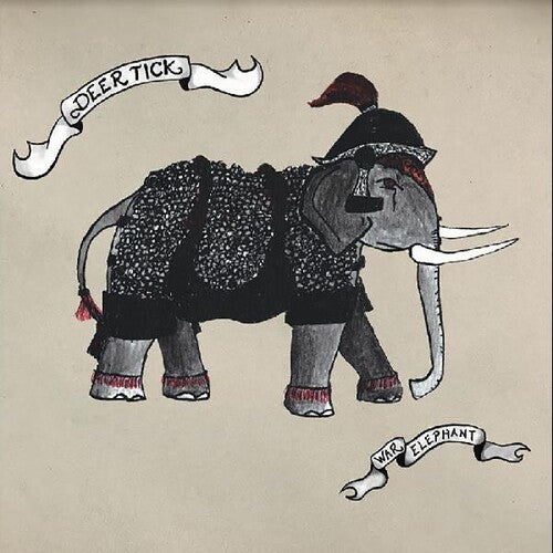 Image of the Music Record - War Elephant by Deer Tick