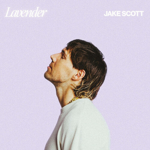 Picture of the Music Record - Lavender by Jake Scott