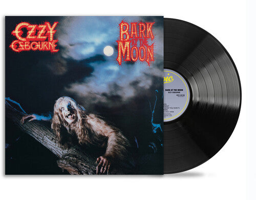 Picture of the Music Record - Bark At The Moon by Ozzy Osbourne