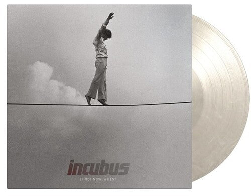 Picture of the Music Record - If Not Now When - Limited 180-Gram White Marble Colored Vinyl [Import] by Incubus
