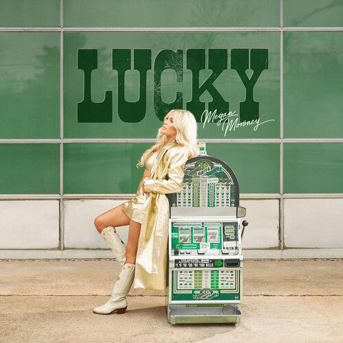 Picture of the Music Record - Lucky [Explicit Content] by Megan Moroney