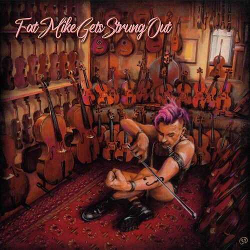 Picture of the Music Record - Gets Strung Out by Fat Mike