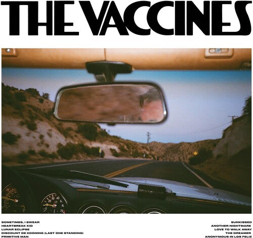 Picture of the Music Record - Pick-up Full Of Pink Carnations by The Vaccines