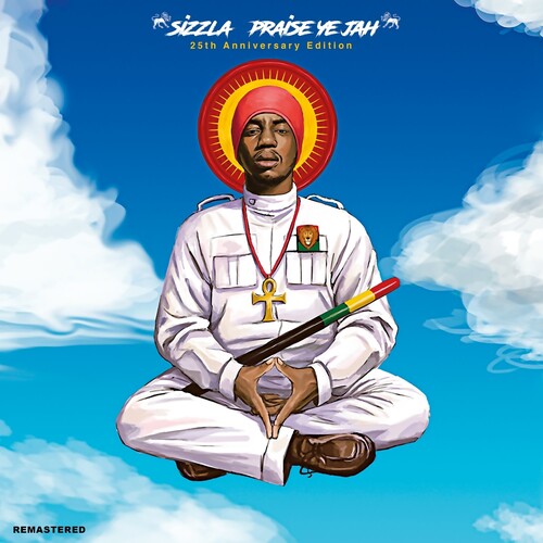 Picture of the Music Record - Praise Ye Jah by Sizzla