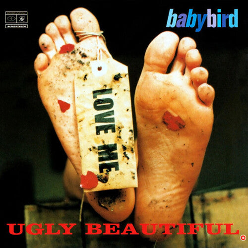 Image of the Music Record - Ugly Beautiful - Limited Black Vinyl [Import] by Babybird