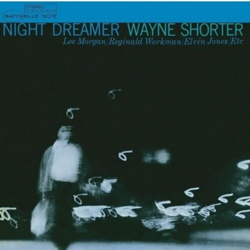 Picture of the Music Record - Night Dreamer (Blue Note Classic Vinyl Series) by Wayne Shorter