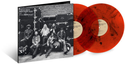 Picture of the Music Record - At Fillmore East - Limited Colored Vinyl [Import] by The Allman Brothers Band