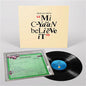 Image of the Music Record - Mi Cyaan Believe It [Import] by Michael Smith