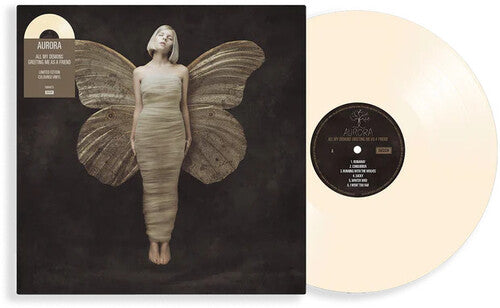 Image of the Music Record - All My Demons Greeting Me As A Friend - Limited Colored Vinyl [Import] by Aurora