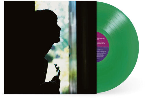 Image of the Music Record - Wild Wood - Limited Light Green Colored Vinyl [Import] by Paul Weller