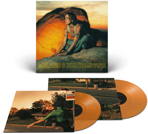 Picture of the Music Record - Northern Star - Limited Clear Vinyl [Import] by Melanie C