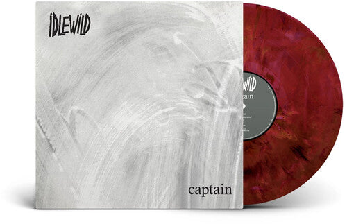 Image of the Music Record - Captain - Limited 140-Gram Eco-Colored Vinyl [Import] by Idlewild