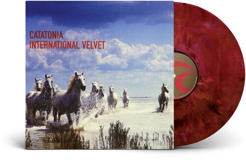 Picture of the Music Record - International Velvet - Limited 140-Gram Eco-Colored Vinyl [Import] by Catatonia