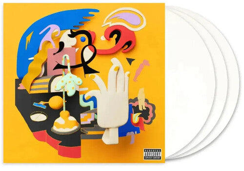 Image of the Music Record - Faces [Import] by Mac Miller