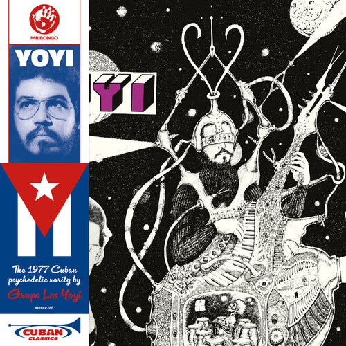 Picture of the Music Record - Yoyi by Grupo Los Yoyi