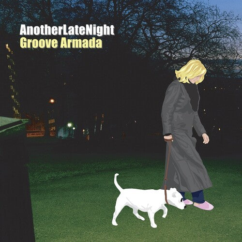 Image of the Music Record - Late Night Tales Presents Another Late Night: Groove Armada by Groove Armada