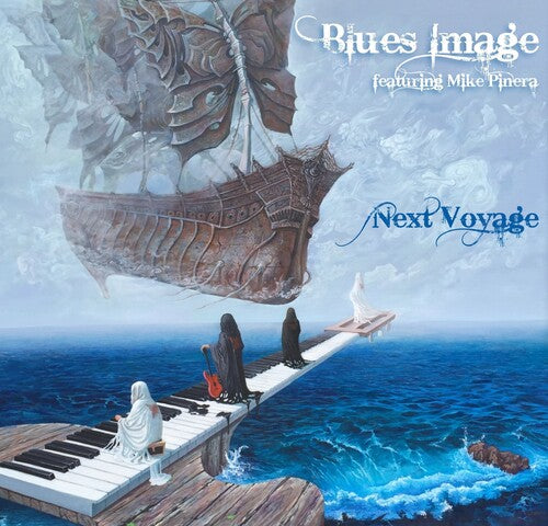 Picture of the Music Record - Next Voyage by The Blues Image