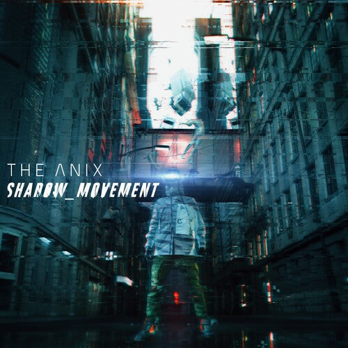 Picture of the Music Record - Shadow_movement by The Anix