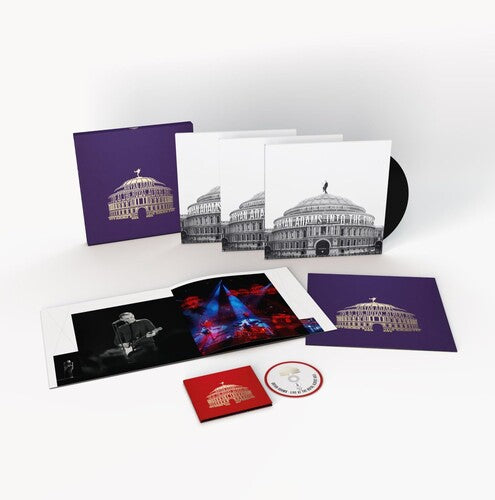 Picture of the Music Record - Live At The Royal Albert Hall by Bryan Adams