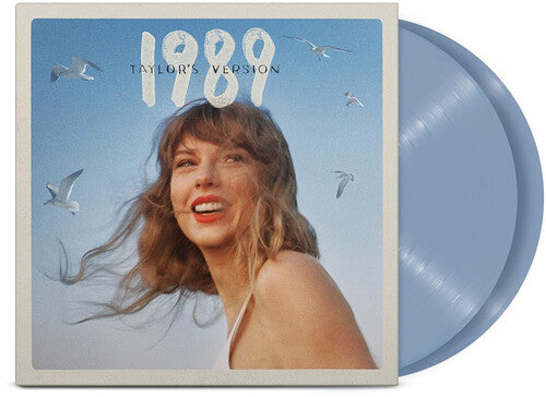 Picture of the Music Record - 1989 (Taylor's Version) [2 LP] by Taylor Swift