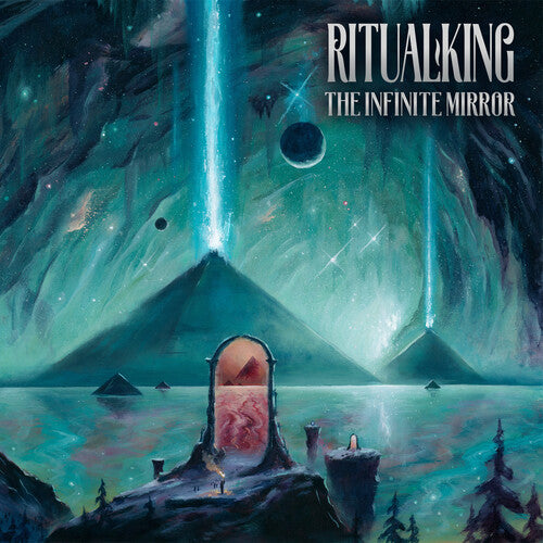 Image of the Music Record - The Infinite Mirror by Ritual King