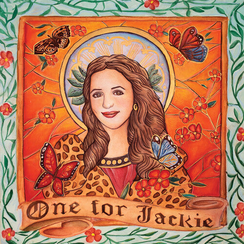 Picture of the Music Record - One For Jackie by Rett Madison