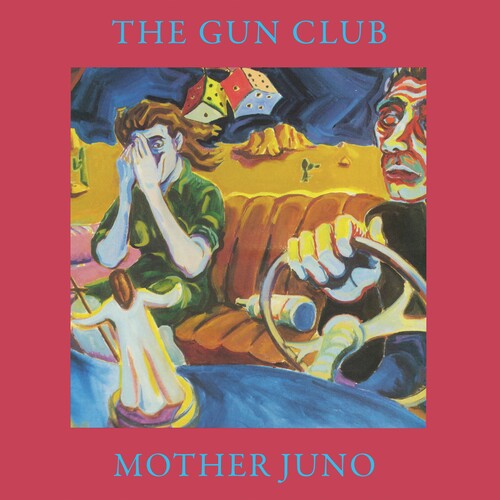 Picture of the Music Record - Mother Juno by The Gun Club