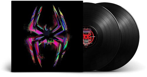 Picture of the Music Record - Metro Boomin Presents Spider-Man: Across The Spider-Verse (Soundtrack From  And Inspired By The Motion Picture)(Heroes Virsion) by Metro Boomin