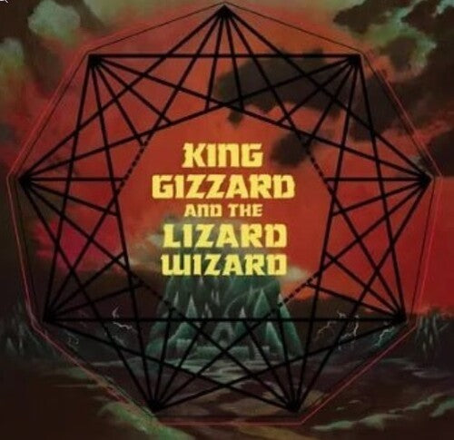 Picture of the Music Record - Nonagon Infinity (Alien Warp Drive Edition) by King Gizzard and the Lizard Wizard