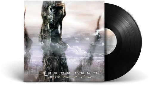 Picture of the Music Record - The Towers of Avarice by Zero Hour