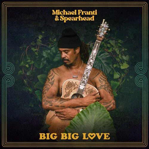 Picture of the Music Record - Big Big Love by Michael Franti & Spearhead