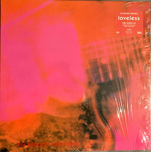 Picture of the Music Record - Loveless (Deluxe Edition) [Import] by My Bloody Valentine